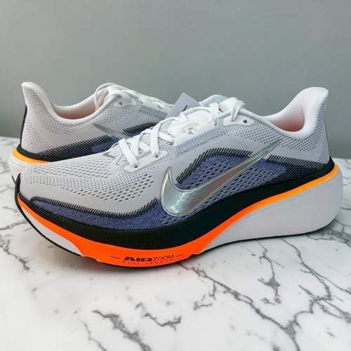 Nike air zoom pegasus - air, white